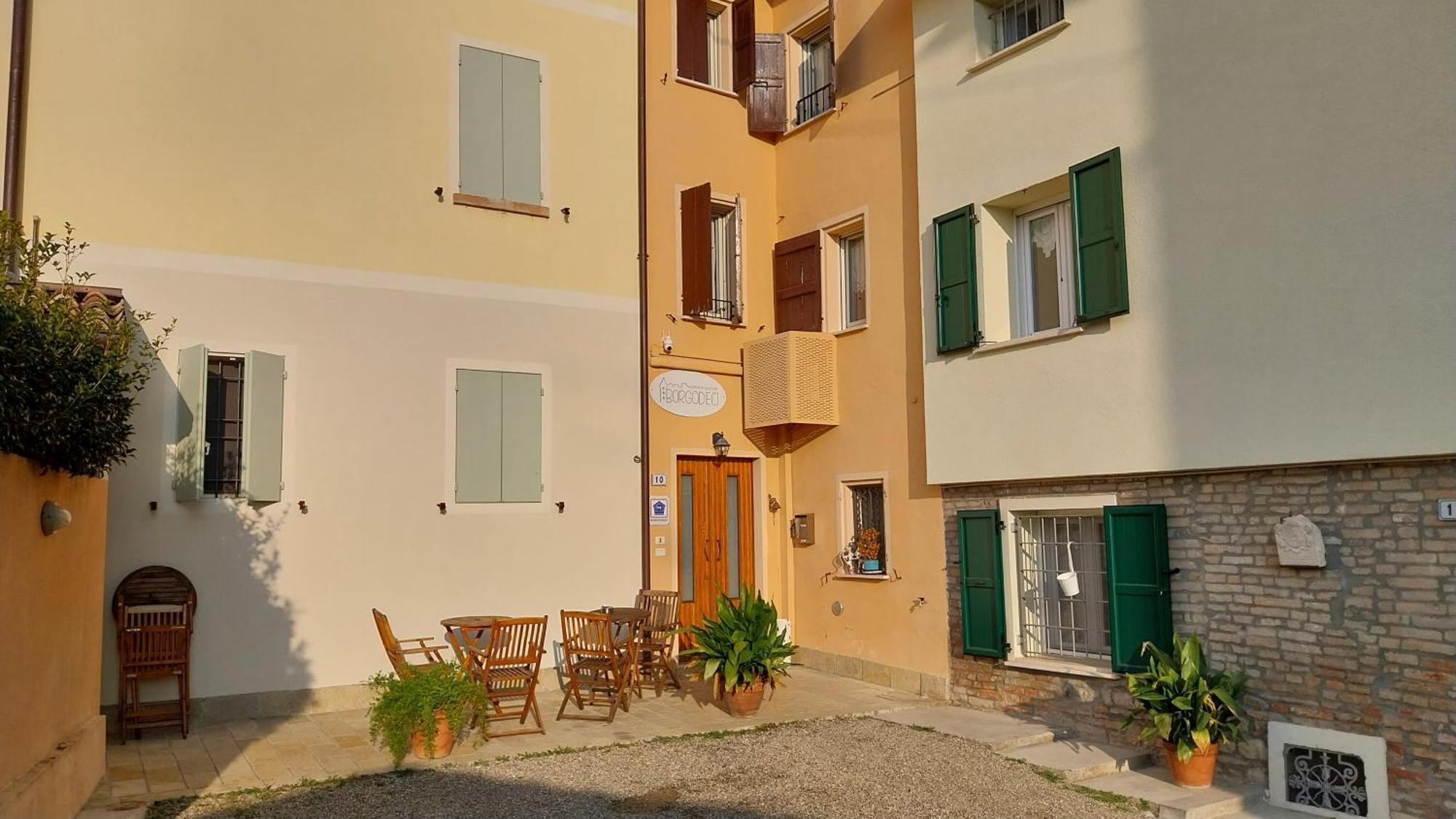 Borgodieci Bibbiano  Bagian luar foto